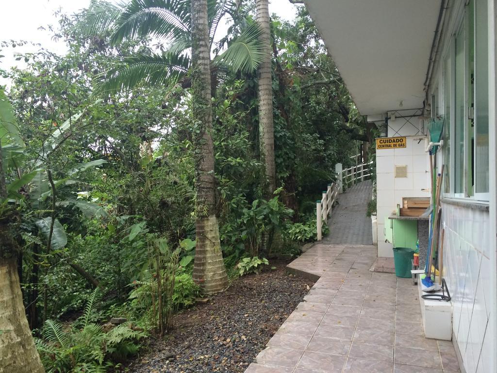 Hotel Pousada Reimar Balneário Camboriú Exterior foto