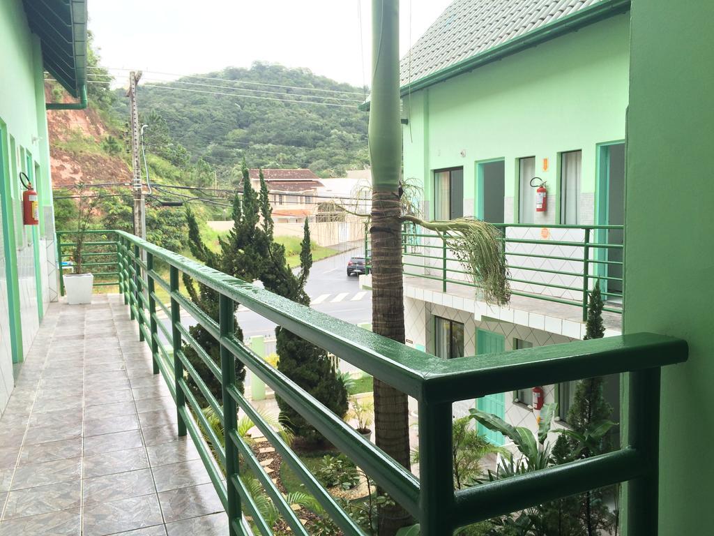 Hotel Pousada Reimar Balneário Camboriú Exterior foto