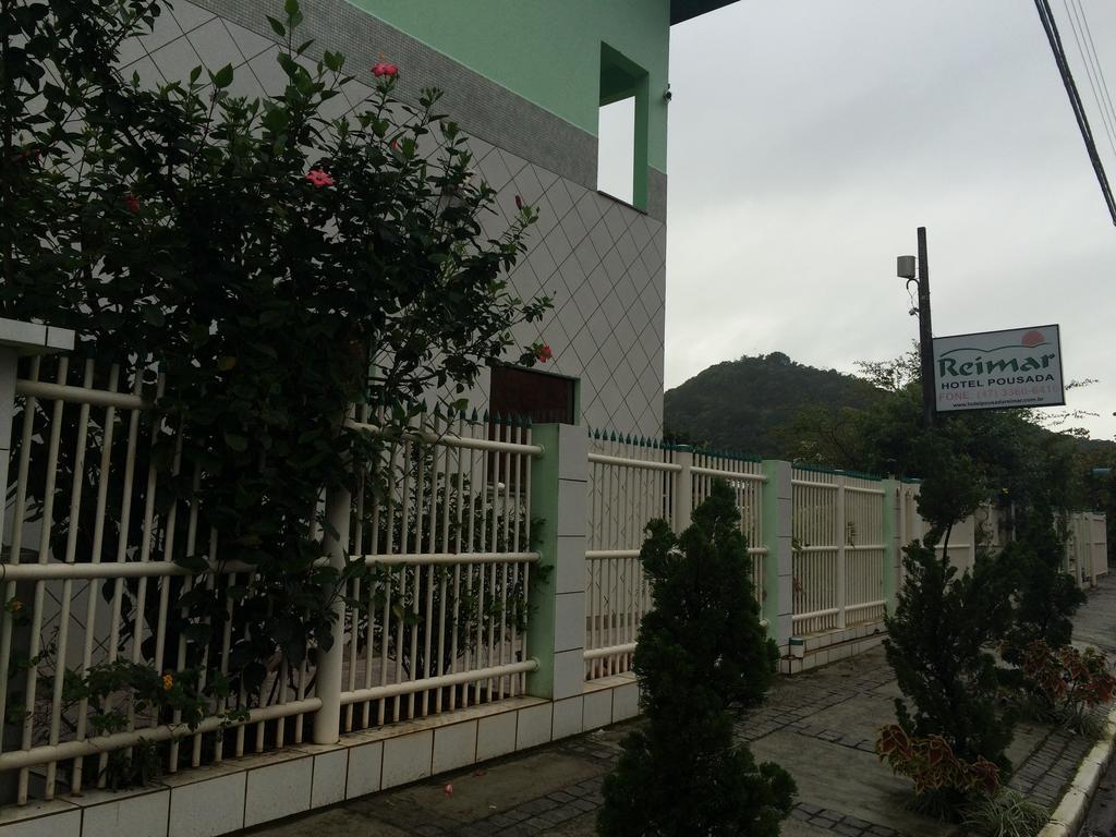 Hotel Pousada Reimar Balneário Camboriú Exterior foto