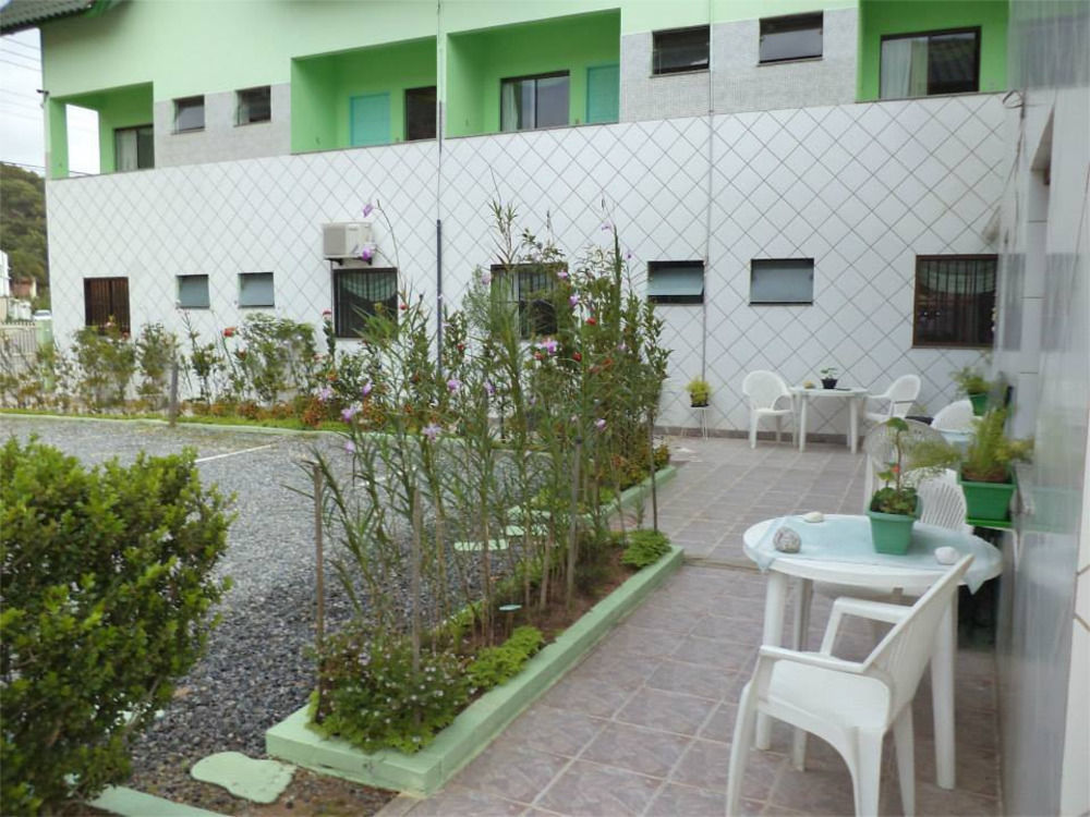 Hotel Pousada Reimar Balneário Camboriú Exterior foto