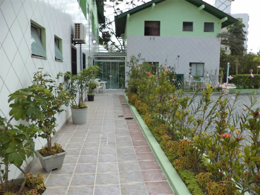 Hotel Pousada Reimar Balneário Camboriú Exterior foto