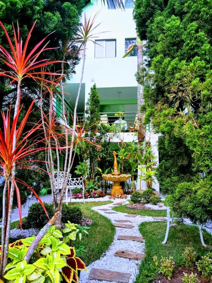 Hotel Pousada Reimar Balneário Camboriú Exterior foto